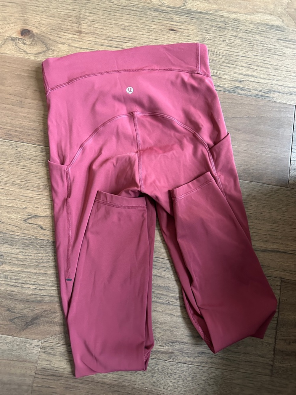 lululemon athletica Rose Pink Align High-Rise Leggings